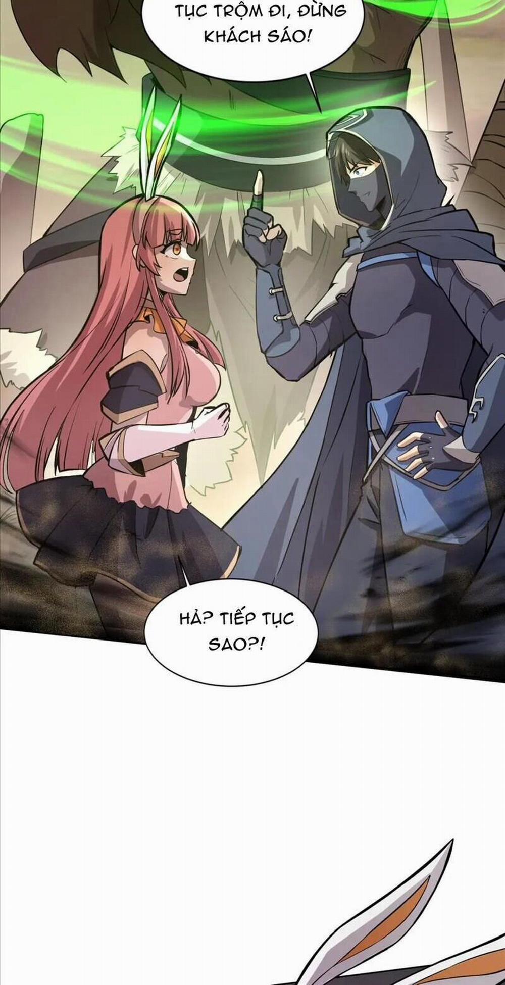 Chỉ Có Ta Có Thể Sử Dụng Triệu Hoán Thuật 43 trang 50