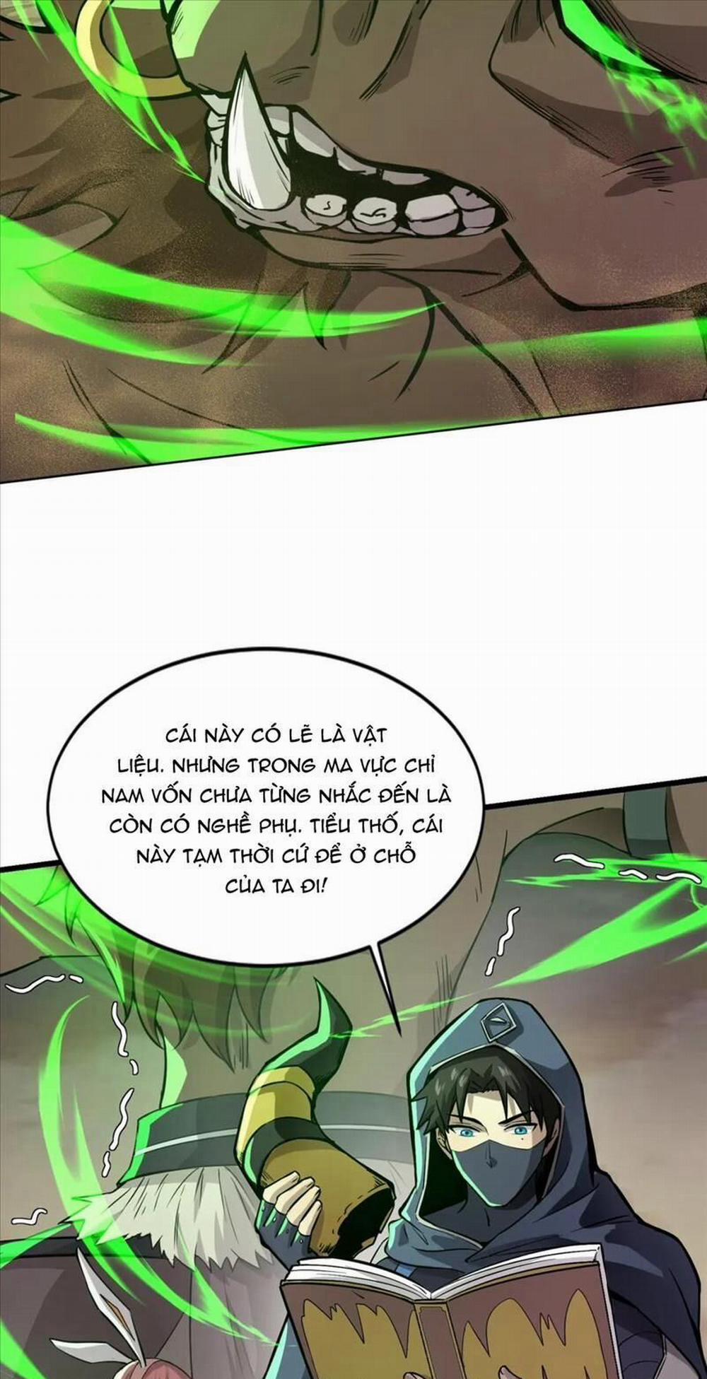 Chỉ Có Ta Có Thể Sử Dụng Triệu Hoán Thuật 43 trang 53