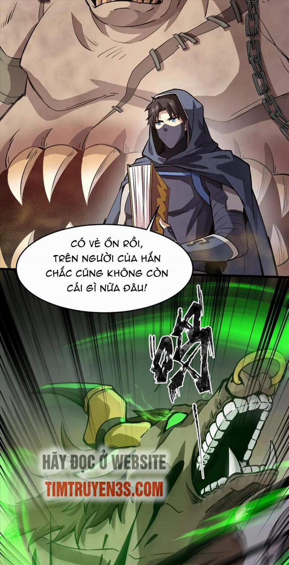 Chỉ Có Ta Có Thể Sử Dụng Triệu Hoán Thuật 43 trang 55