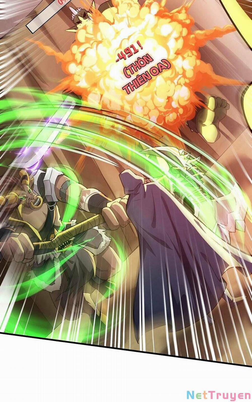 Chỉ Có Ta Có Thể Sử Dụng Triệu Hoán Thuật 44 trang 11