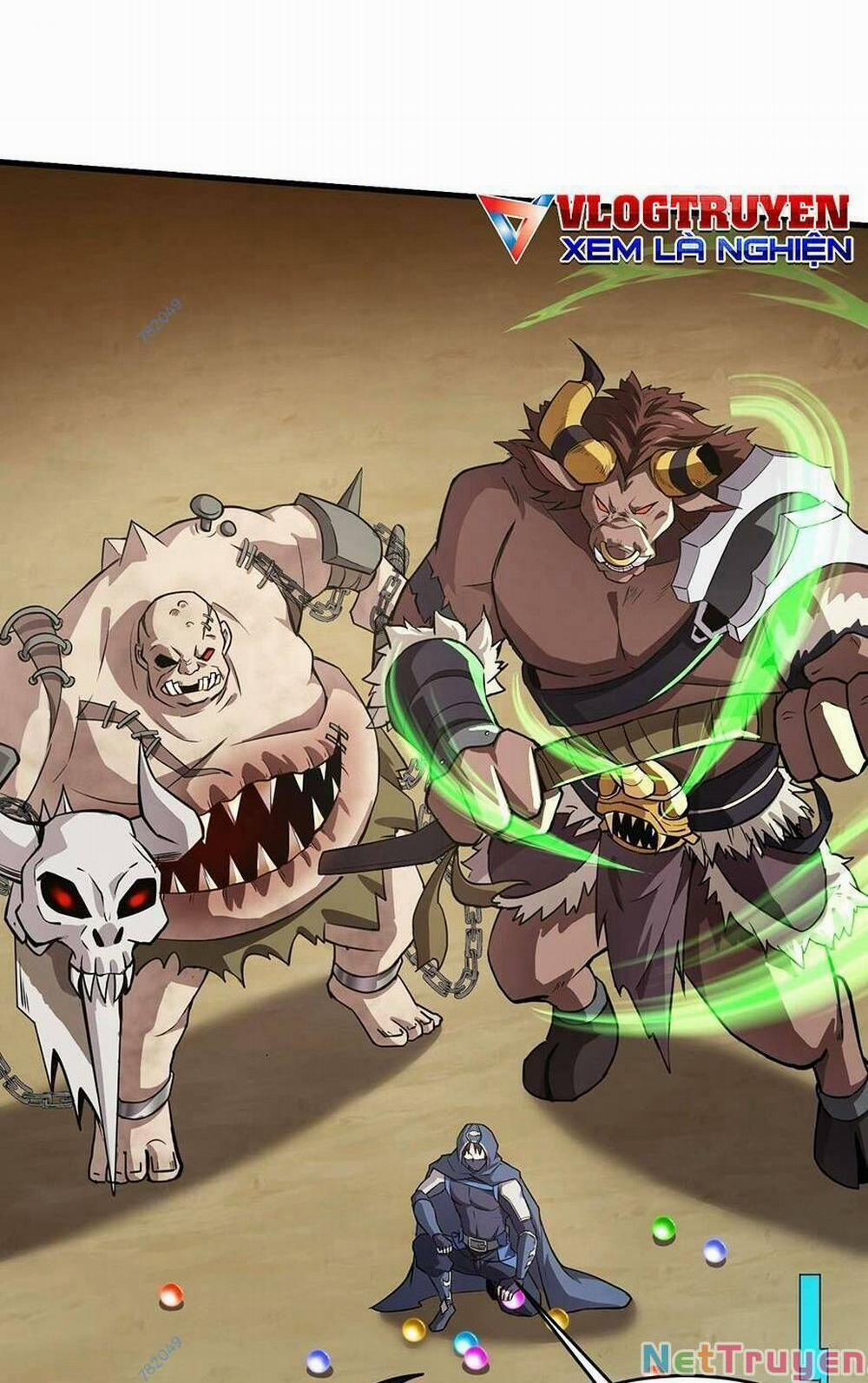 Chỉ Có Ta Có Thể Sử Dụng Triệu Hoán Thuật 44 trang 12