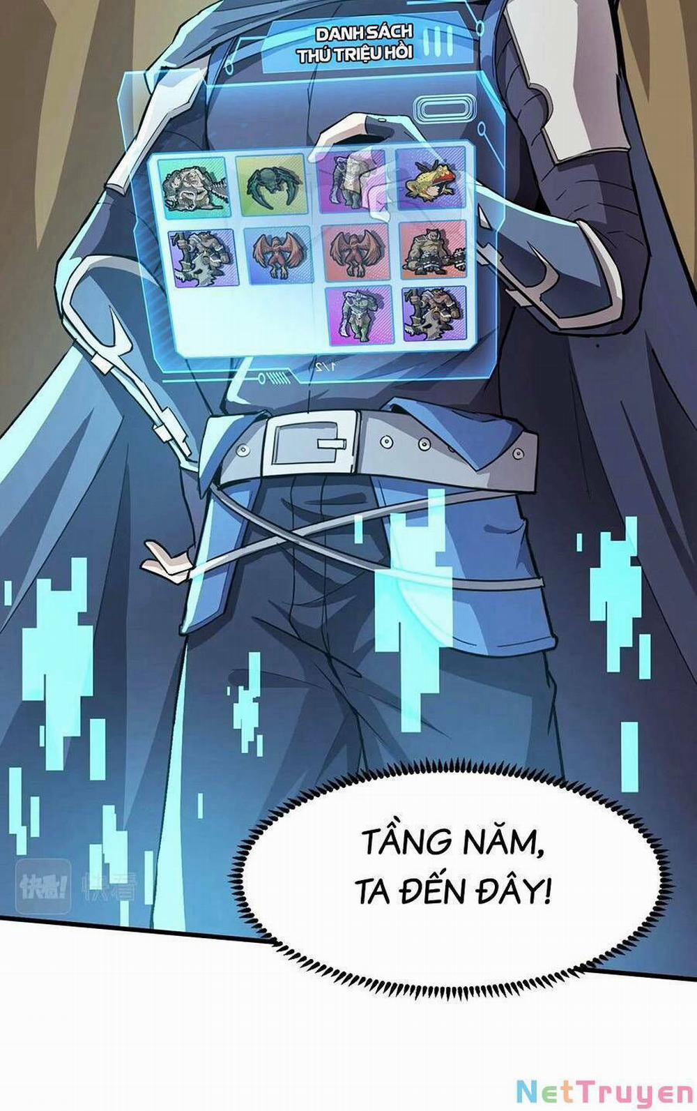 Chỉ Có Ta Có Thể Sử Dụng Triệu Hoán Thuật 44 trang 14