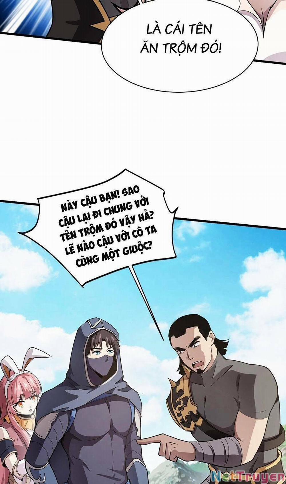 Chỉ Có Ta Có Thể Sử Dụng Triệu Hoán Thuật 44 trang 26