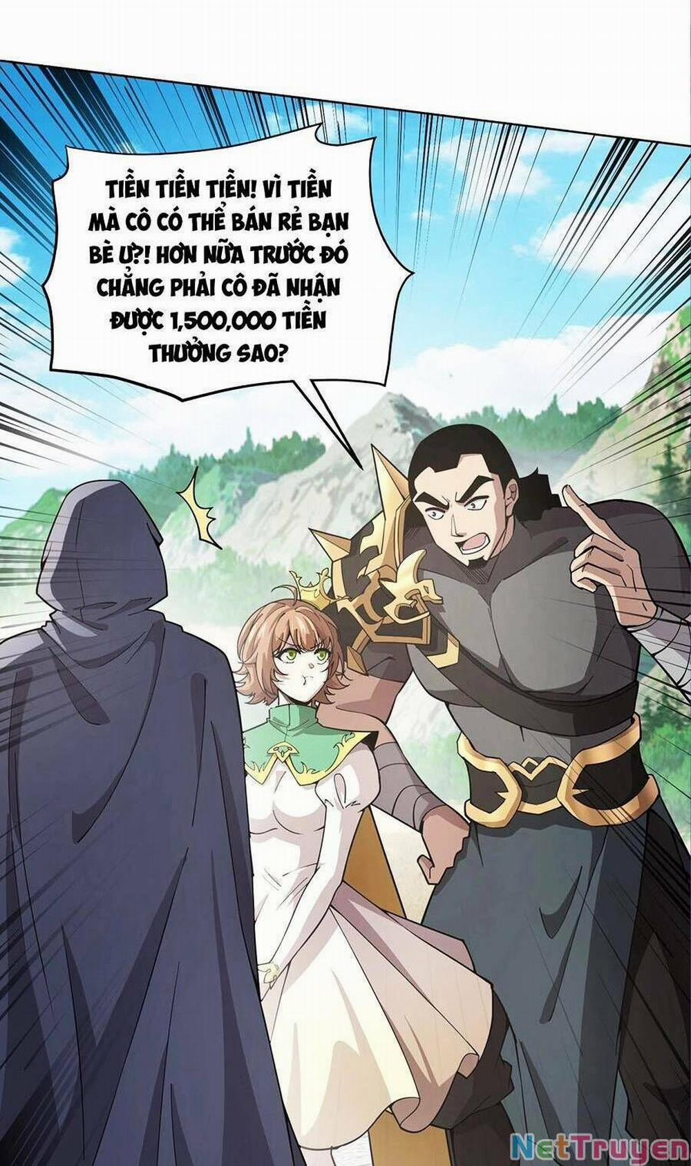 Chỉ Có Ta Có Thể Sử Dụng Triệu Hoán Thuật 44 trang 35