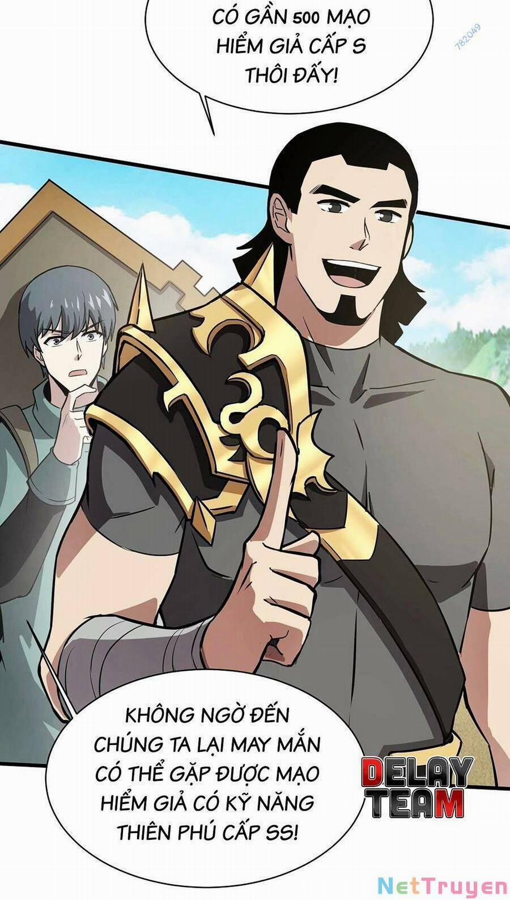 Chỉ Có Ta Có Thể Sử Dụng Triệu Hoán Thuật 44 trang 44