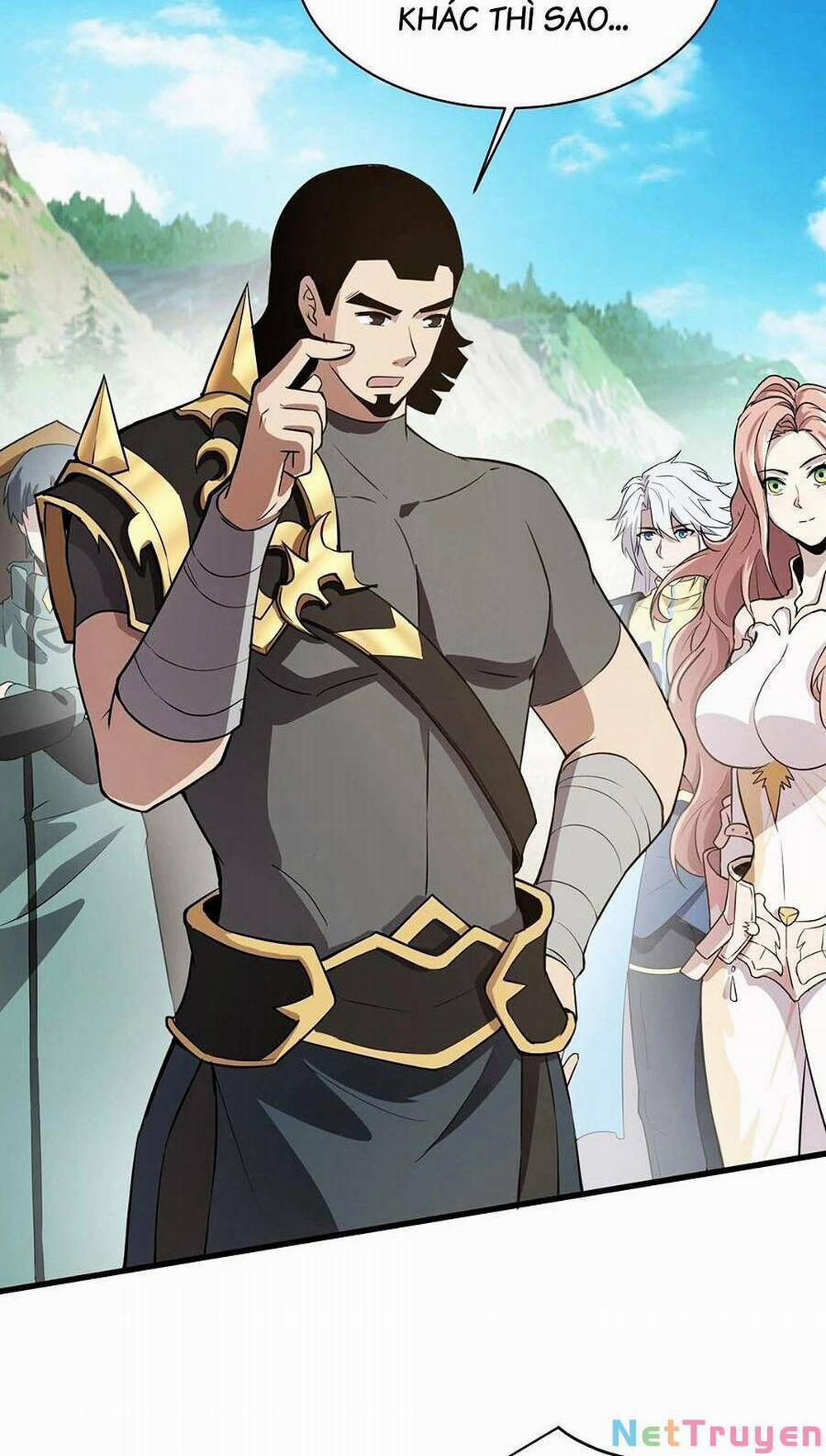 Chỉ Có Ta Có Thể Sử Dụng Triệu Hoán Thuật 44 trang 51