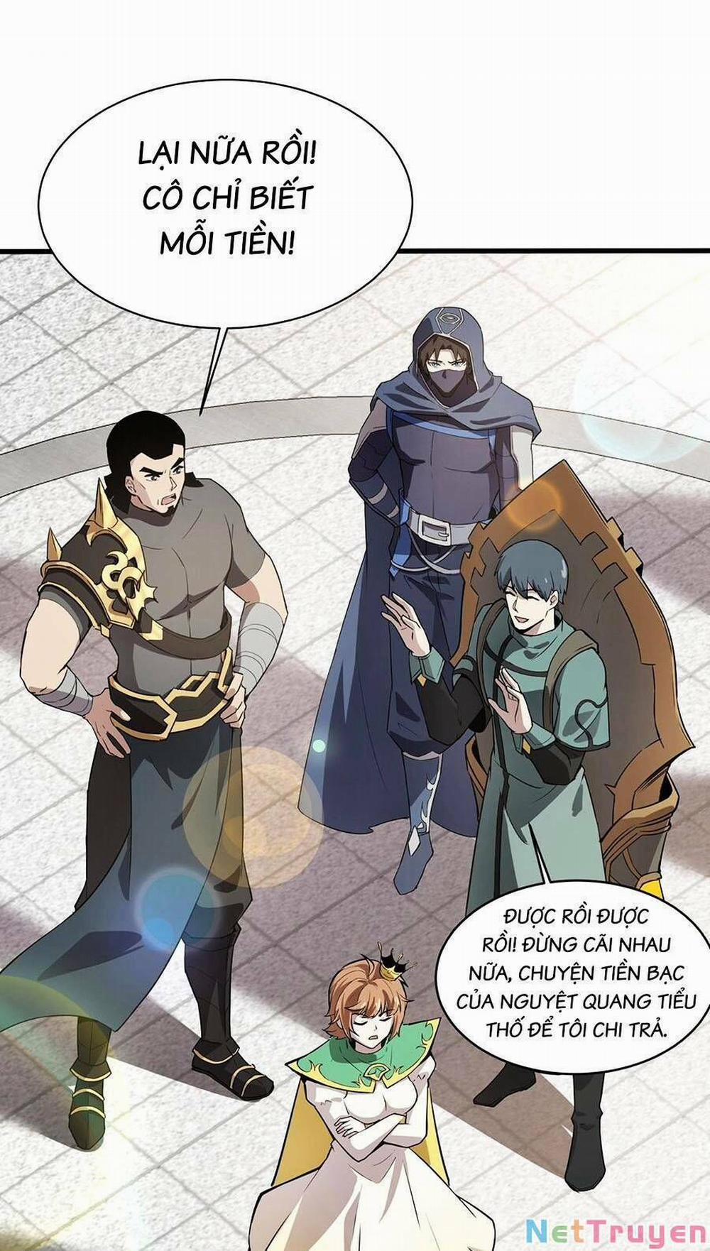 Chỉ Có Ta Có Thể Sử Dụng Triệu Hoán Thuật 44 trang 54