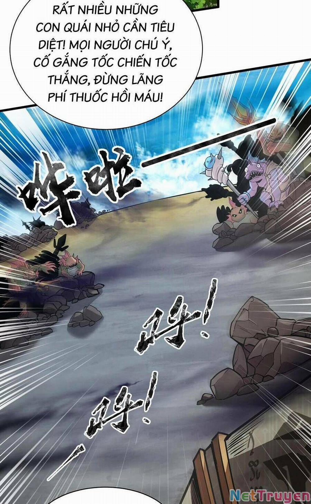 Chỉ Có Ta Có Thể Sử Dụng Triệu Hoán Thuật 45 trang 3