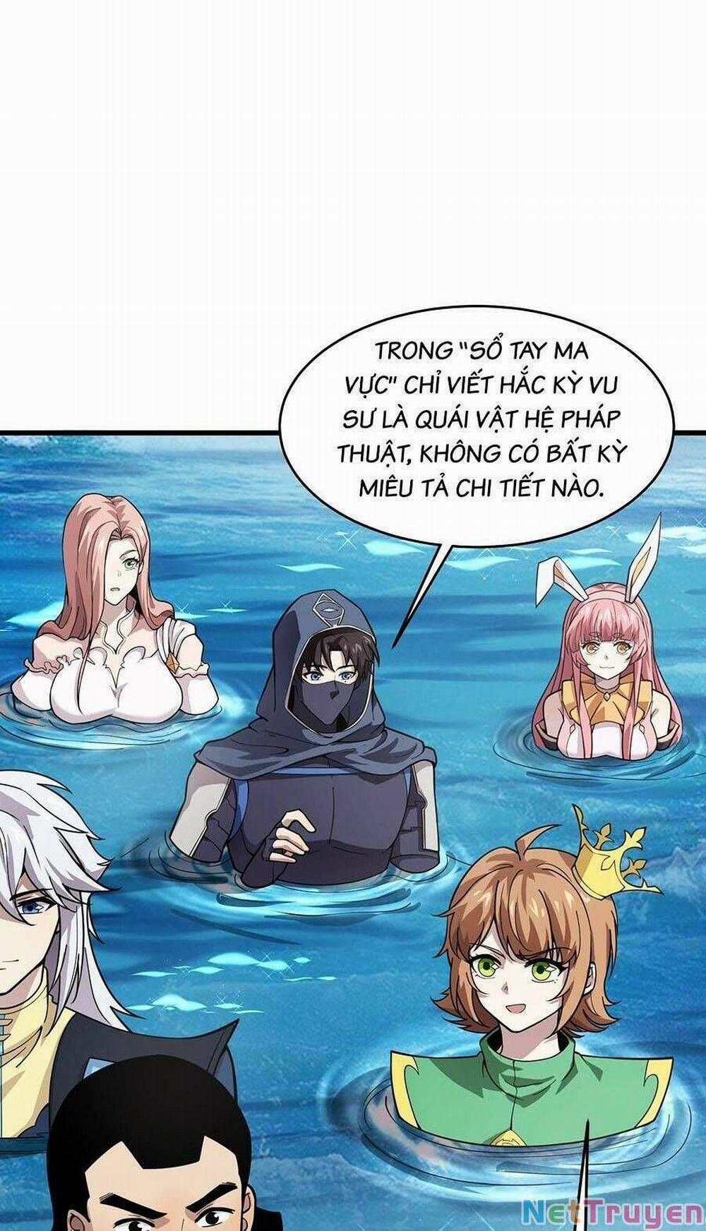 Chỉ Có Ta Có Thể Sử Dụng Triệu Hoán Thuật 45 trang 33