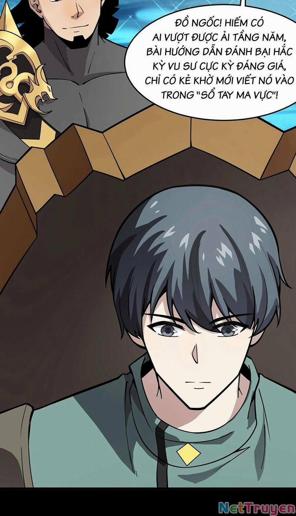 Chỉ Có Ta Có Thể Sử Dụng Triệu Hoán Thuật 45 trang 34