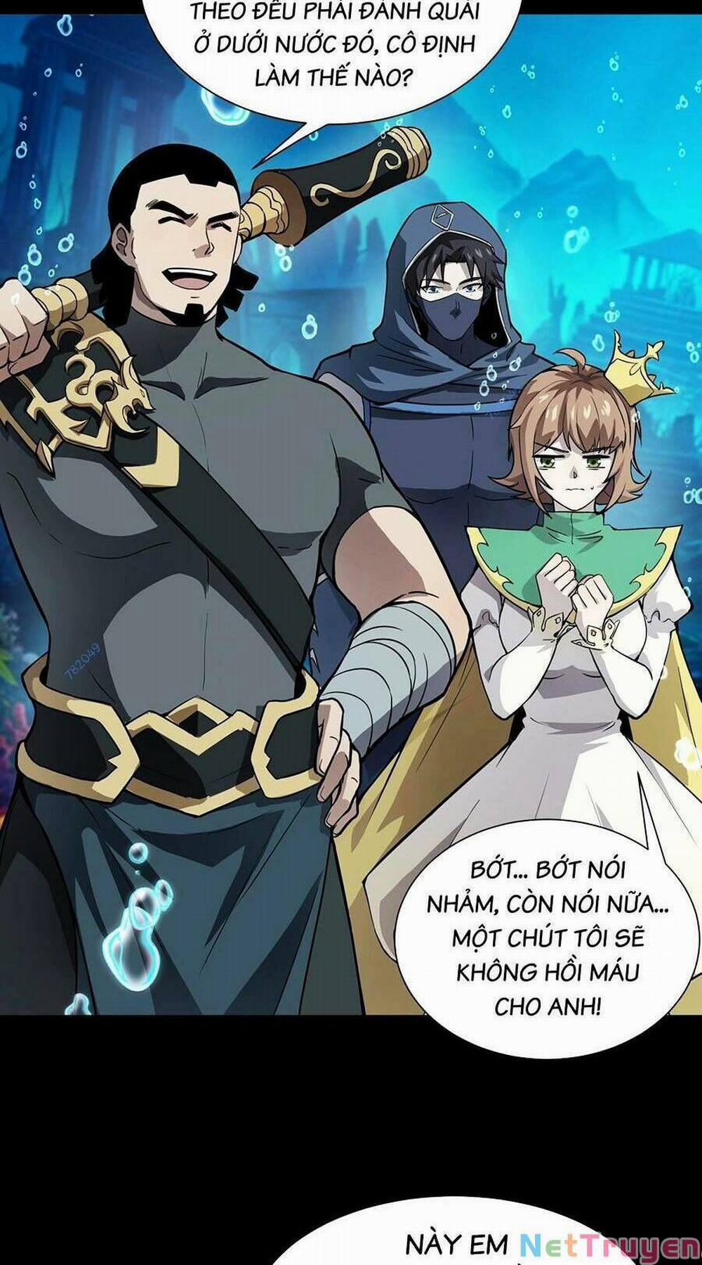 Chỉ Có Ta Có Thể Sử Dụng Triệu Hoán Thuật 45 trang 41