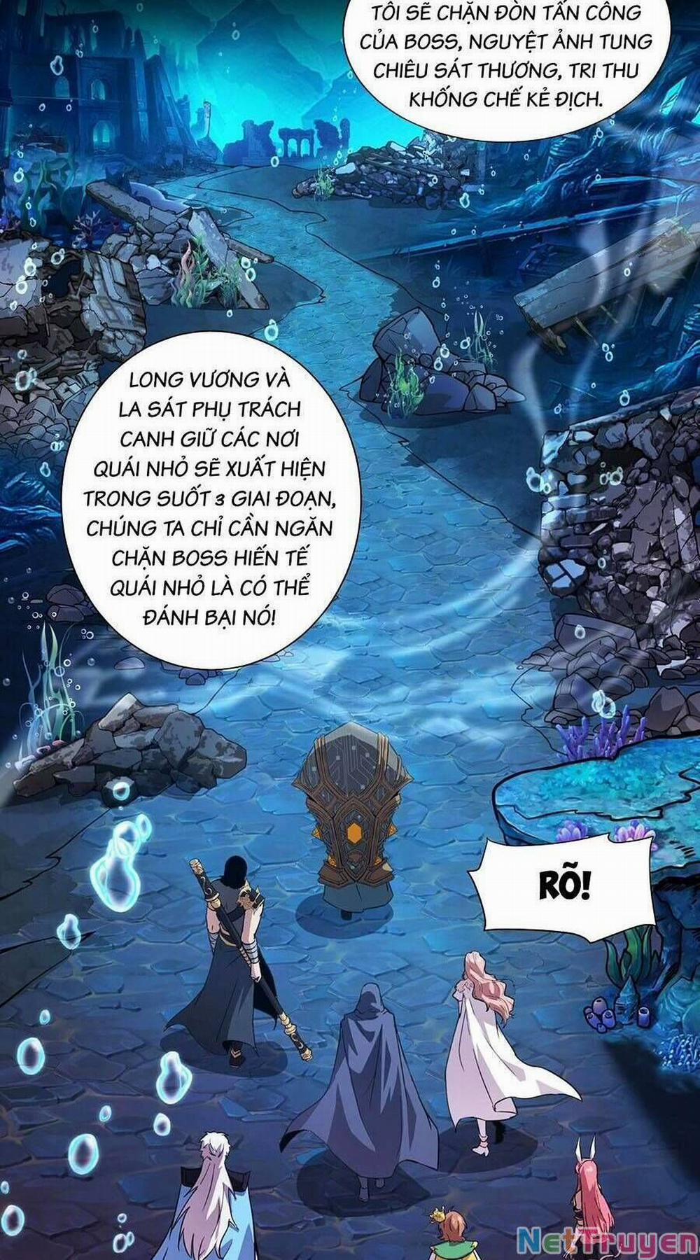 Chỉ Có Ta Có Thể Sử Dụng Triệu Hoán Thuật 45 trang 57