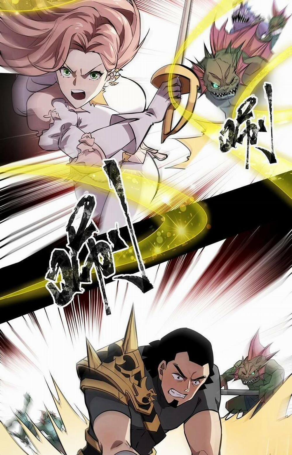 Chỉ Có Ta Có Thể Sử Dụng Triệu Hoán Thuật 46 trang 11