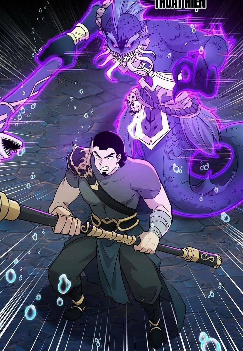 Chỉ Có Ta Có Thể Sử Dụng Triệu Hoán Thuật 46 trang 29