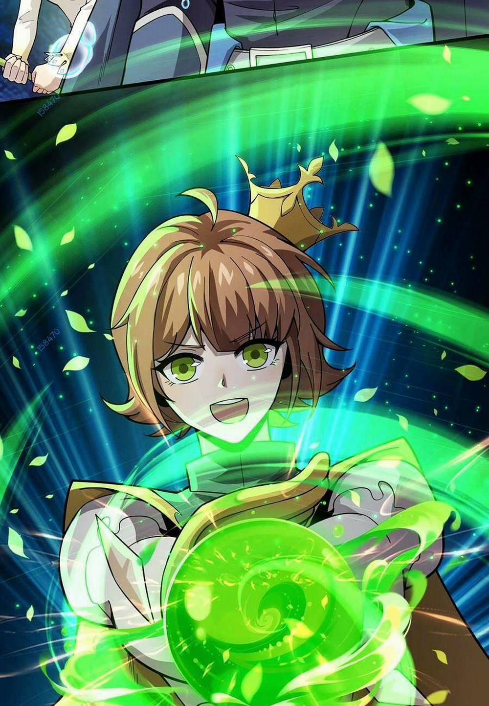 Chỉ Có Ta Có Thể Sử Dụng Triệu Hoán Thuật 46 trang 36