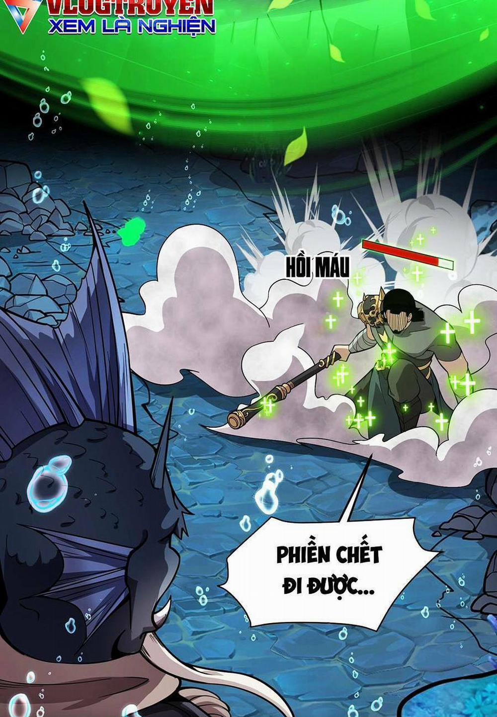 Chỉ Có Ta Có Thể Sử Dụng Triệu Hoán Thuật 46 trang 38