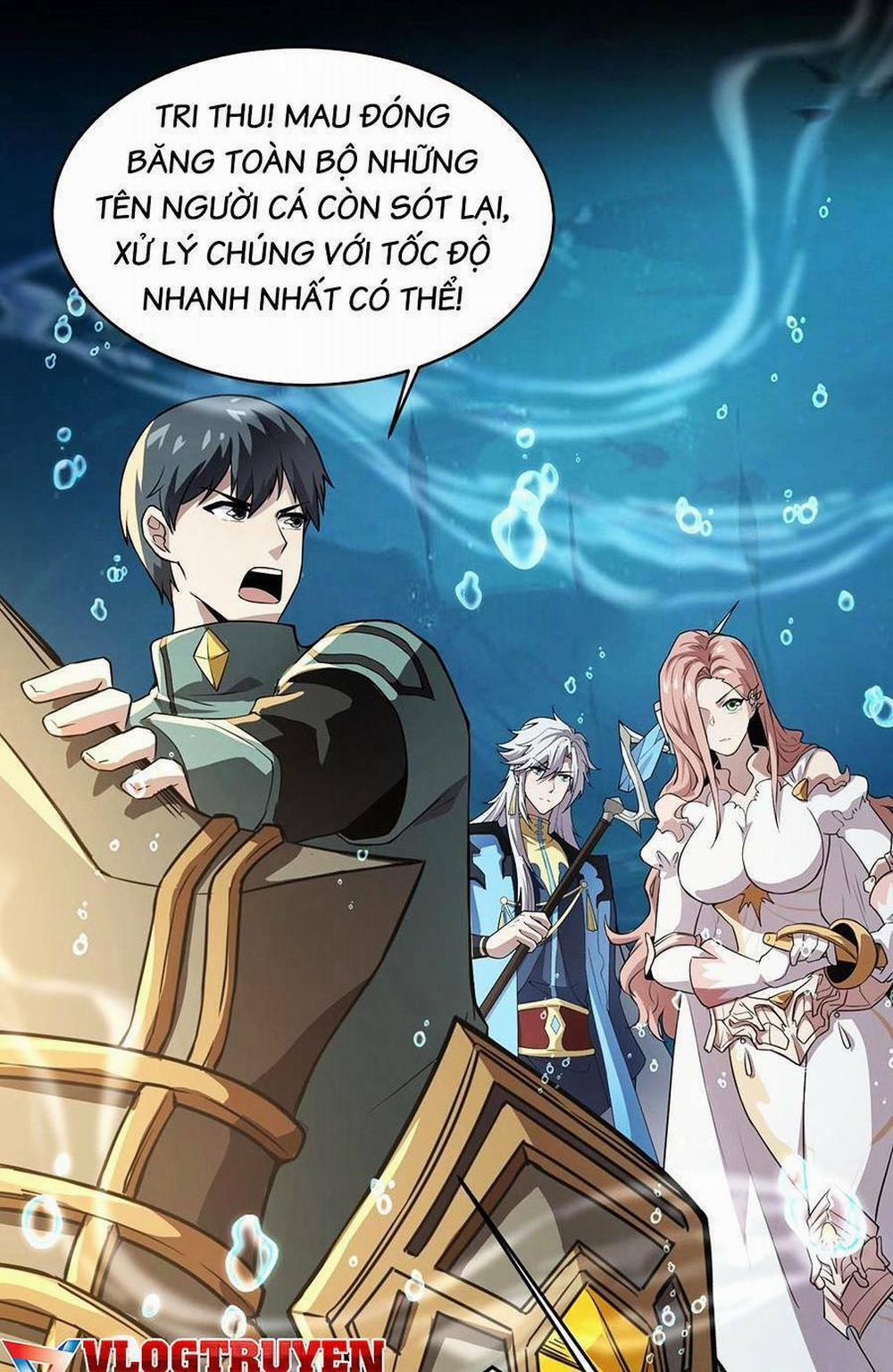 Chỉ Có Ta Có Thể Sử Dụng Triệu Hoán Thuật 47 trang 10