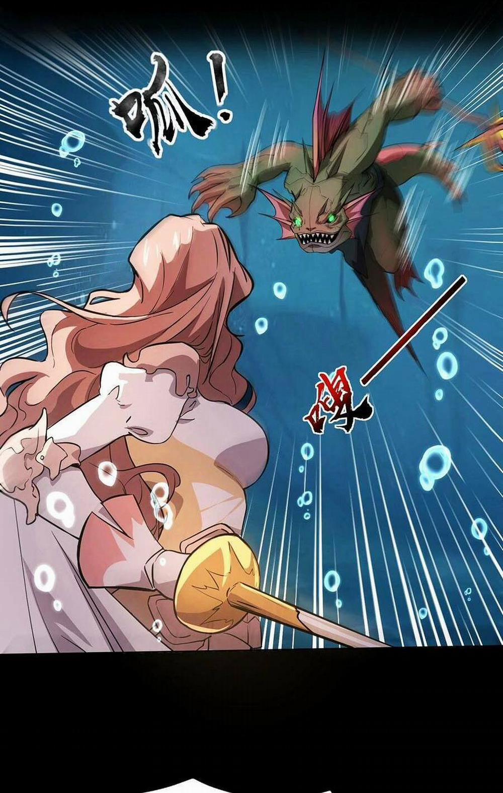 Chỉ Có Ta Có Thể Sử Dụng Triệu Hoán Thuật 47 trang 31