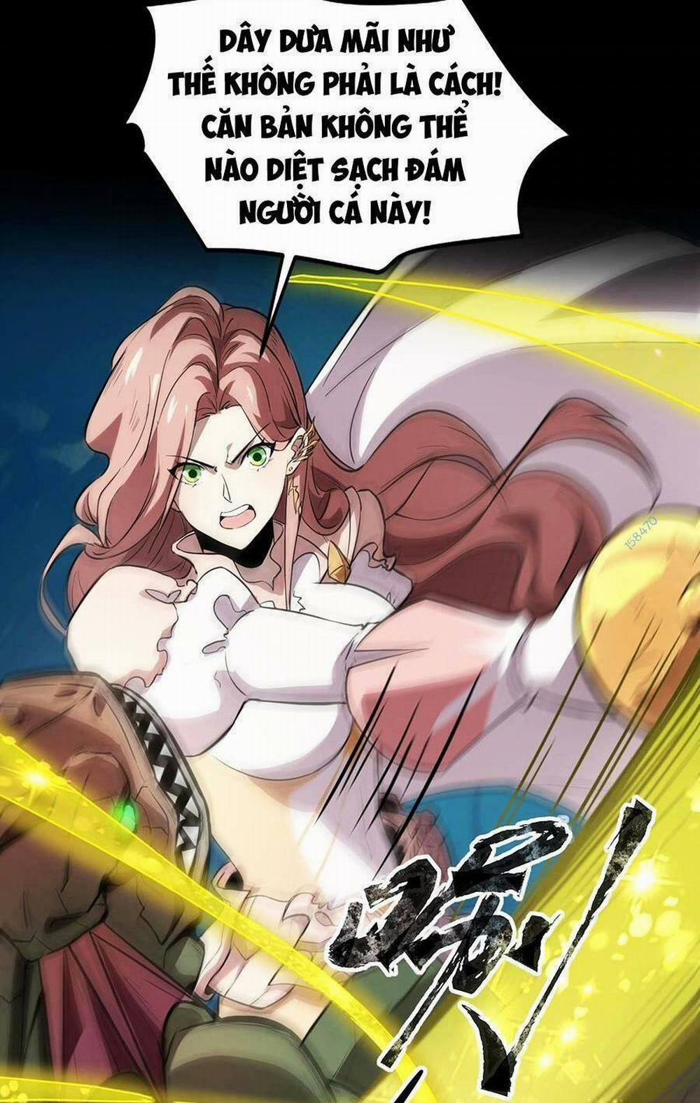 Chỉ Có Ta Có Thể Sử Dụng Triệu Hoán Thuật 47 trang 32