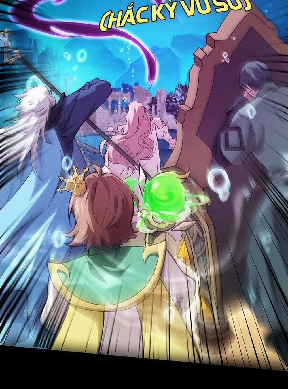 Chỉ Có Ta Có Thể Sử Dụng Triệu Hoán Thuật 47 trang 42