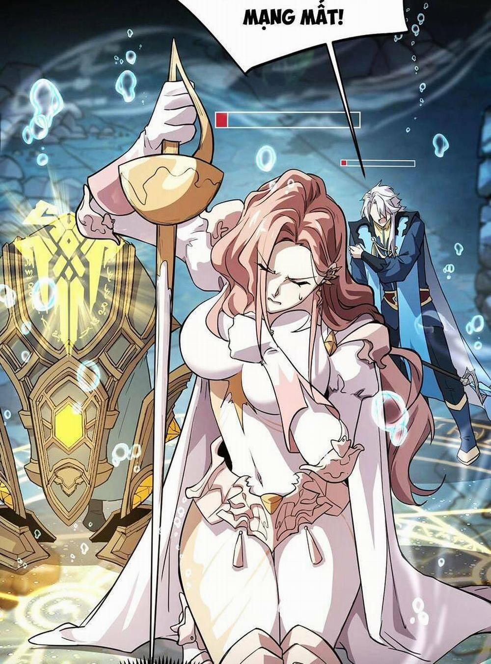 Chỉ Có Ta Có Thể Sử Dụng Triệu Hoán Thuật 47 trang 47