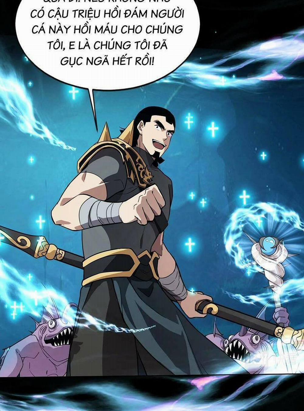 Chỉ Có Ta Có Thể Sử Dụng Triệu Hoán Thuật 47 trang 57