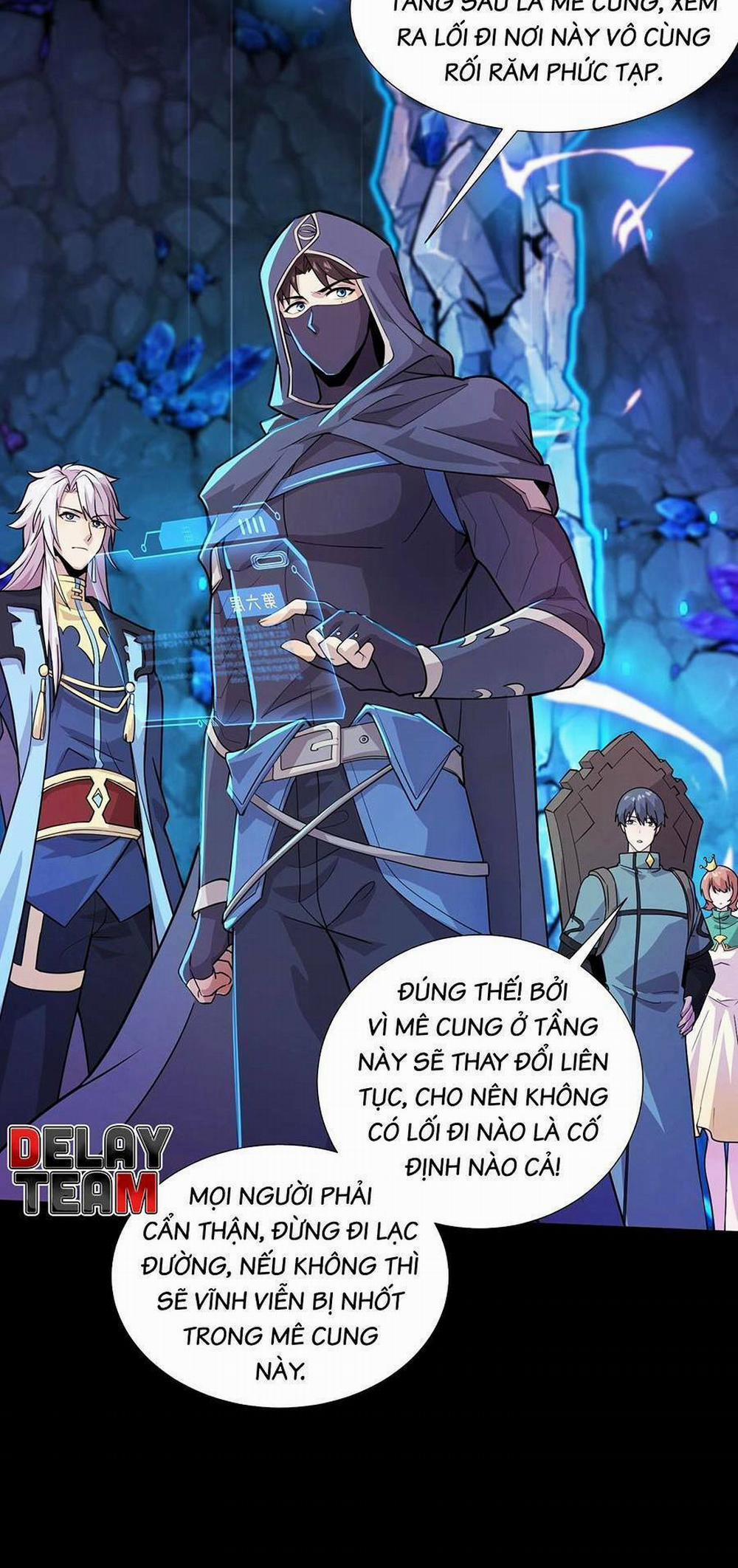 Chỉ Có Ta Có Thể Sử Dụng Triệu Hoán Thuật 48 trang 21