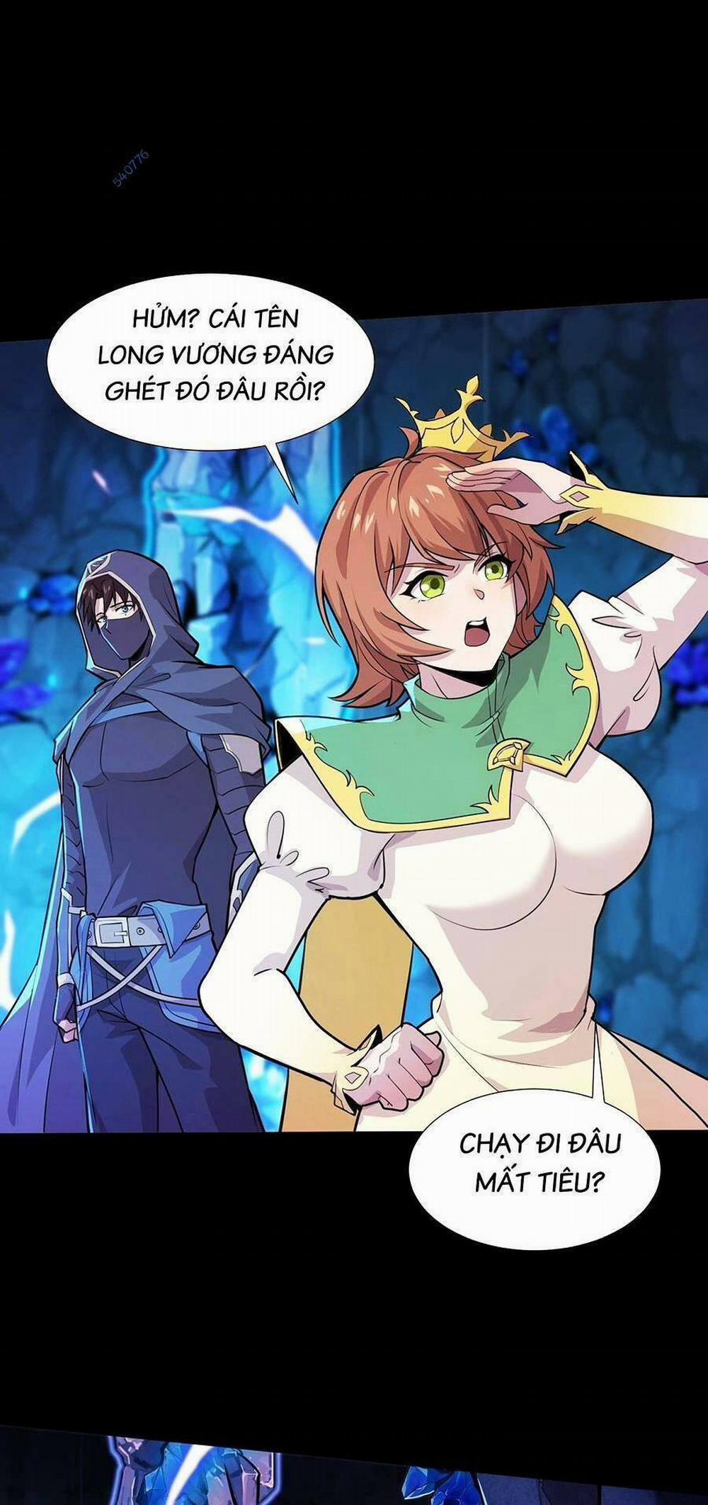 Chỉ Có Ta Có Thể Sử Dụng Triệu Hoán Thuật 48 trang 22