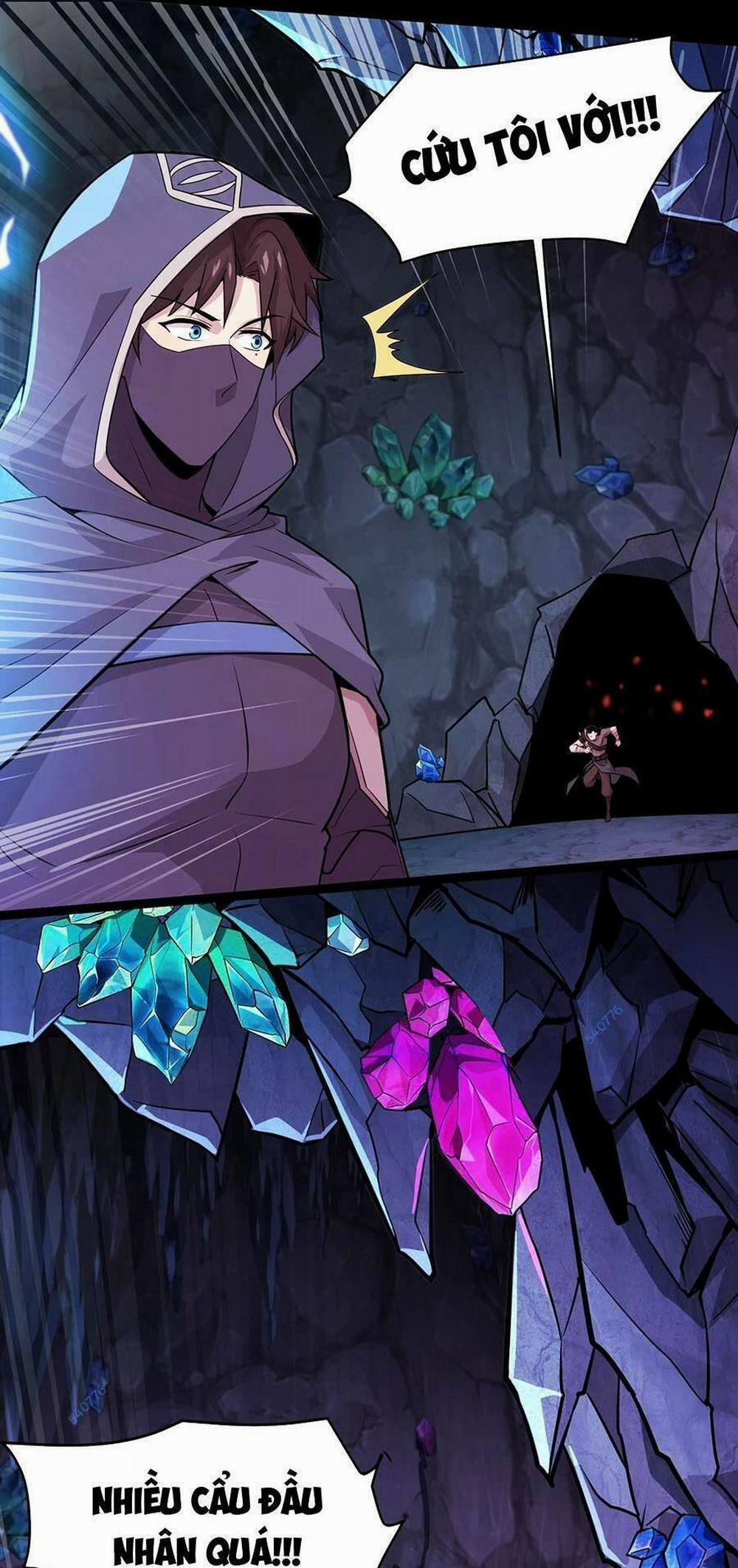 Chỉ Có Ta Có Thể Sử Dụng Triệu Hoán Thuật 48 trang 24