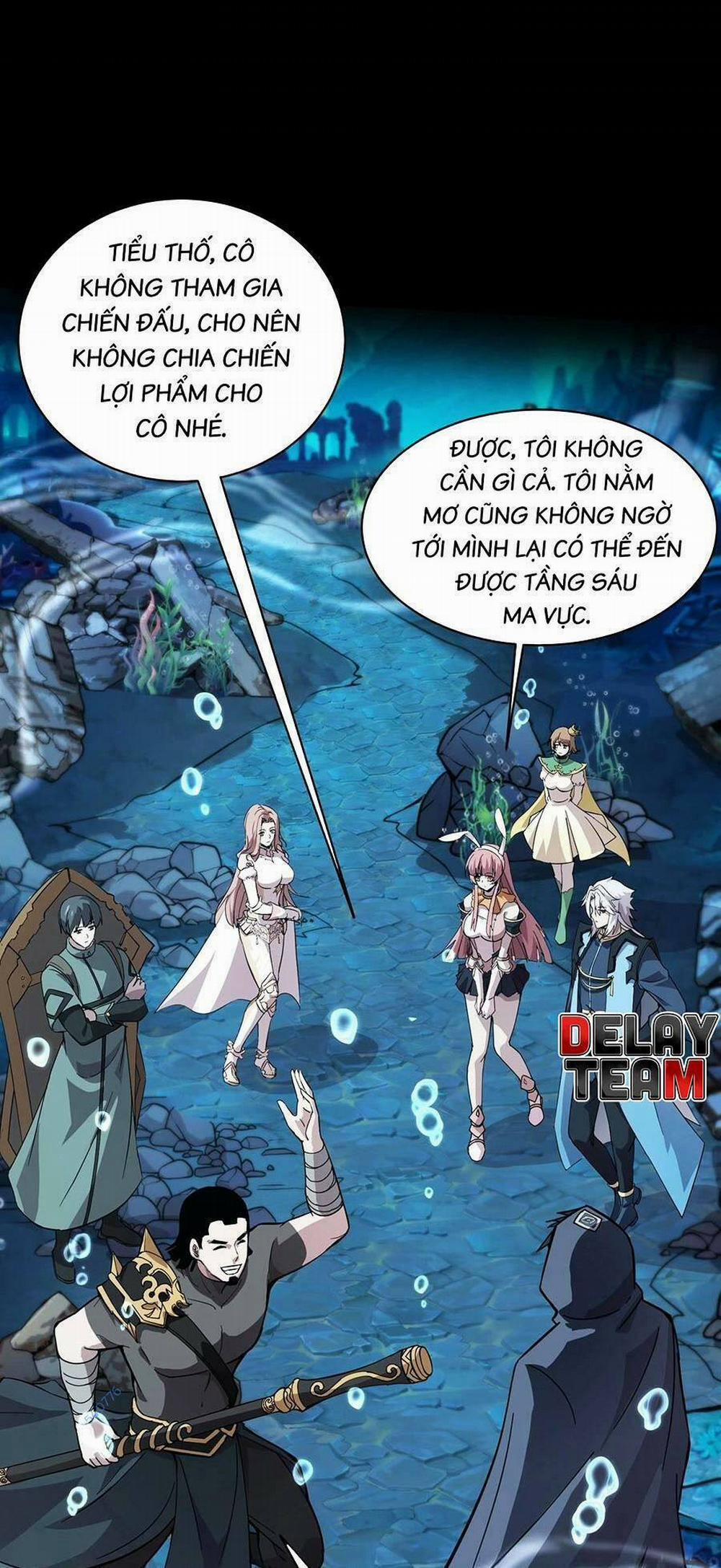 Chỉ Có Ta Có Thể Sử Dụng Triệu Hoán Thuật 48 trang 4