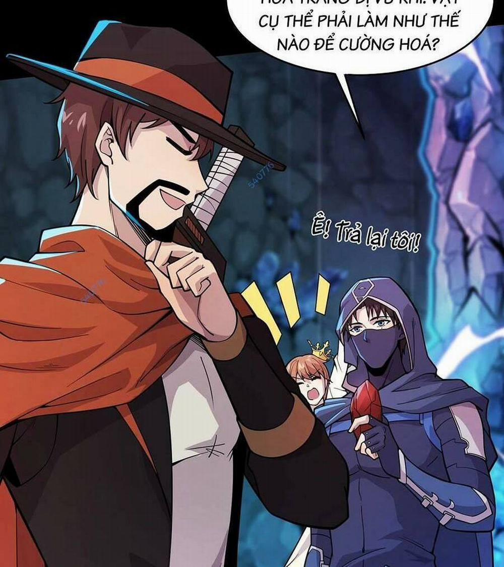 Chỉ Có Ta Có Thể Sử Dụng Triệu Hoán Thuật 48 trang 43