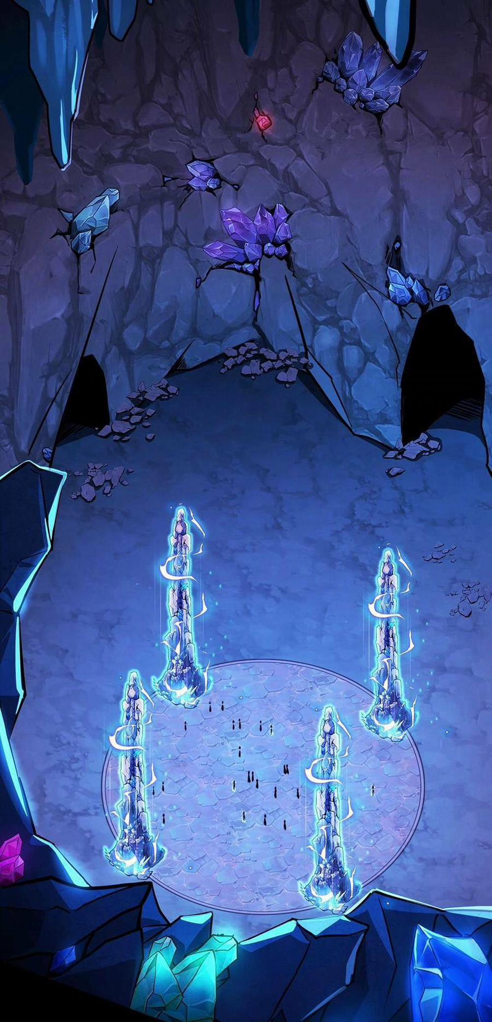 Chỉ Có Ta Có Thể Sử Dụng Triệu Hoán Thuật 49 trang 3