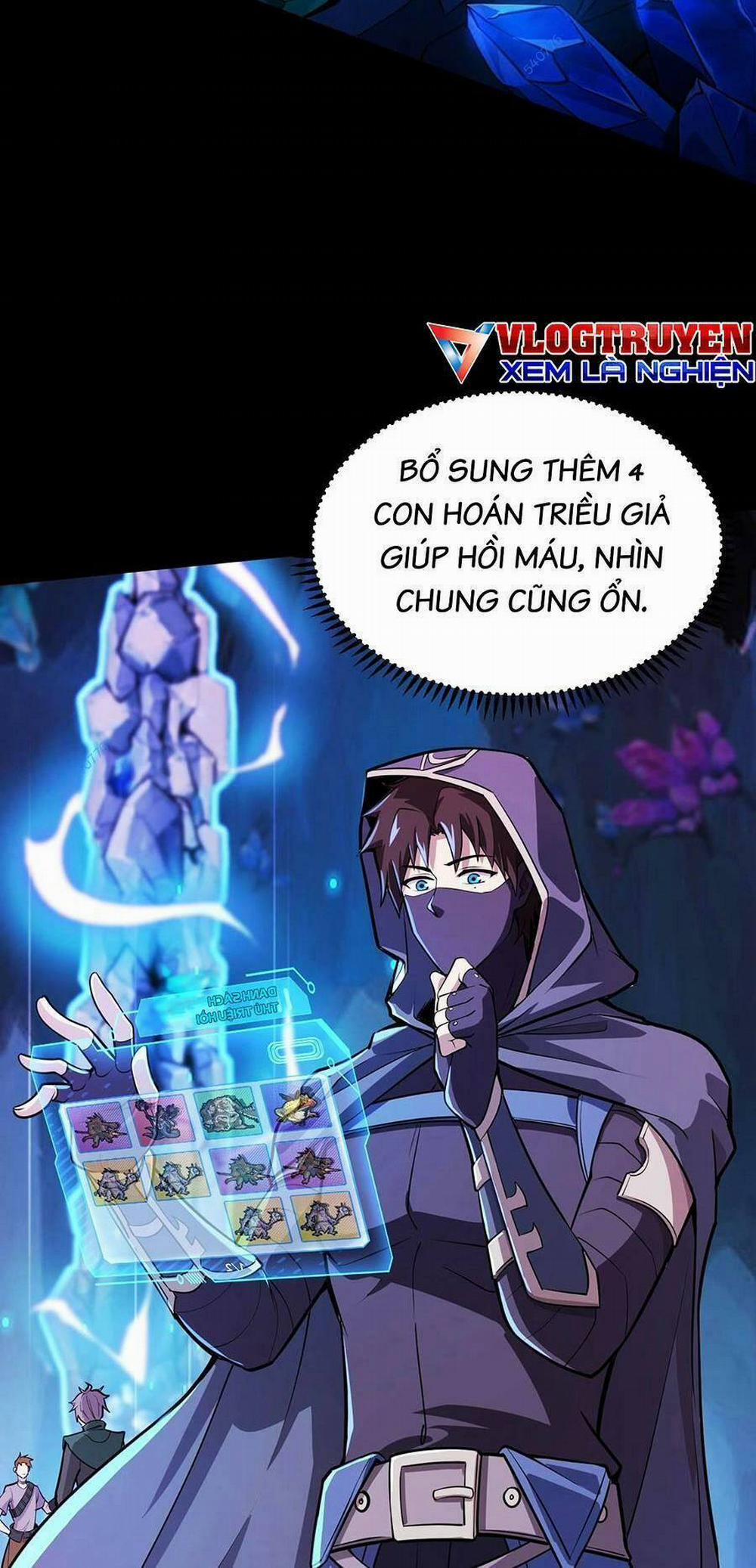 Chỉ Có Ta Có Thể Sử Dụng Triệu Hoán Thuật 49 trang 4