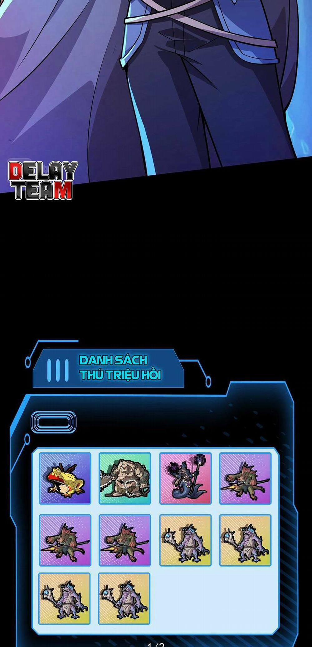 Chỉ Có Ta Có Thể Sử Dụng Triệu Hoán Thuật 49 trang 5