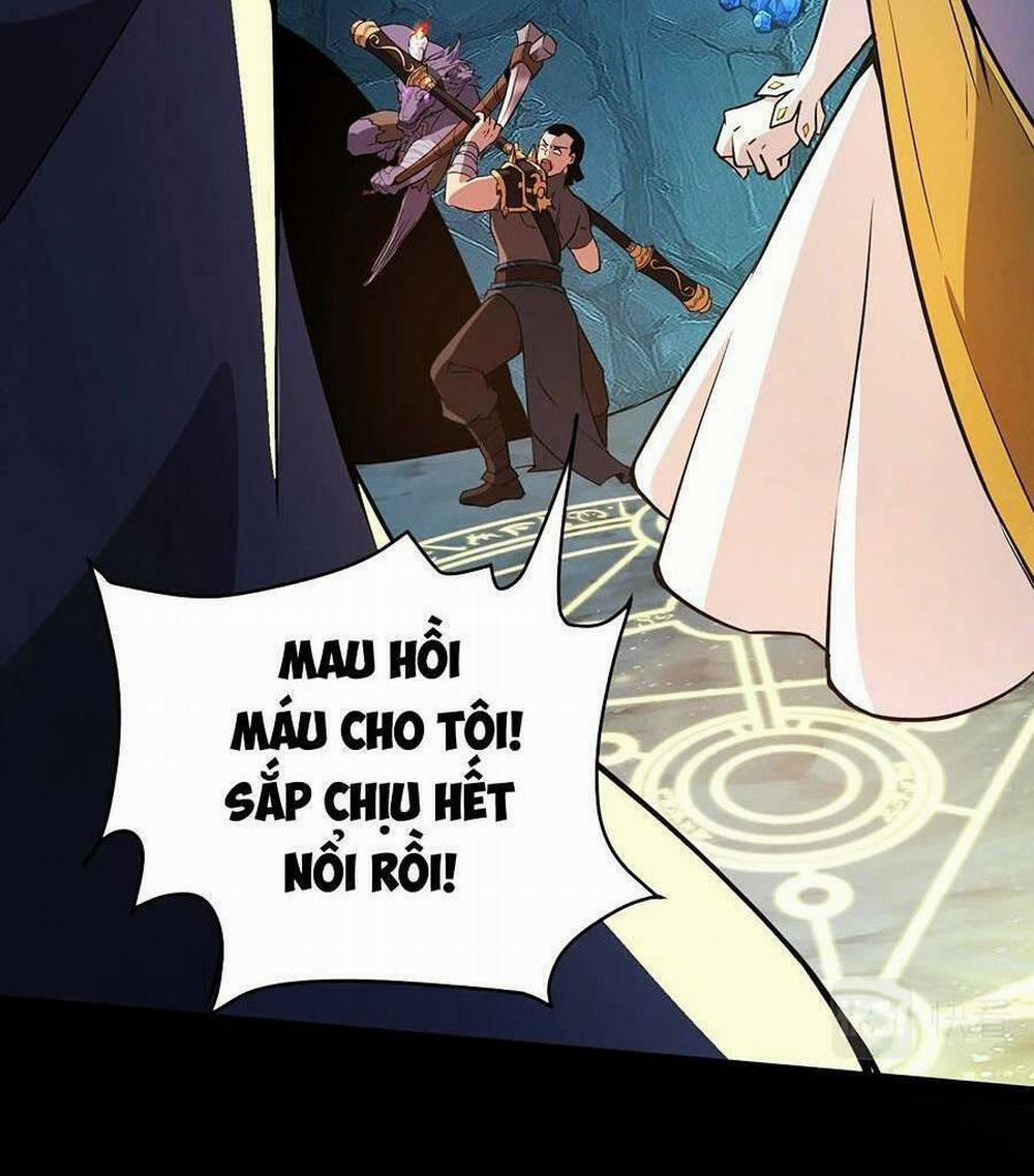 Chỉ Có Ta Có Thể Sử Dụng Triệu Hoán Thuật 49 trang 55