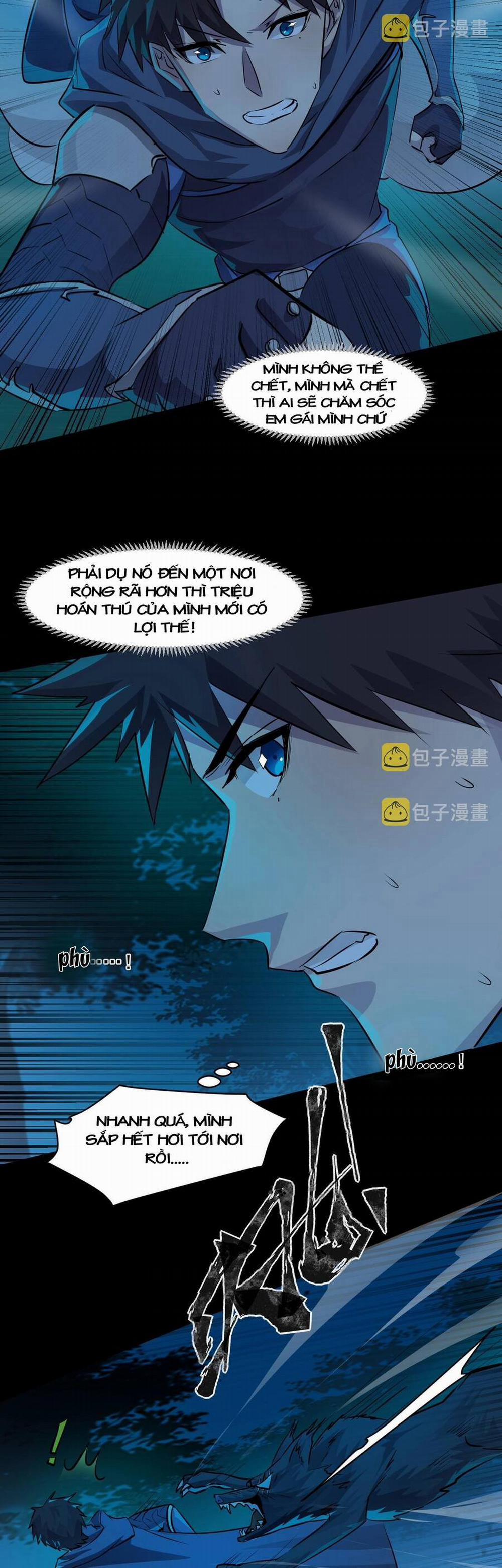 Chỉ Có Ta Có Thể Sử Dụng Triệu Hoán Thuật 5.5 trang 16