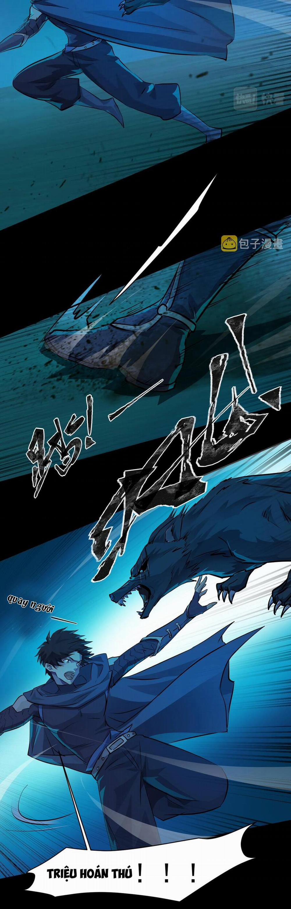 Chỉ Có Ta Có Thể Sử Dụng Triệu Hoán Thuật 5.5 trang 17