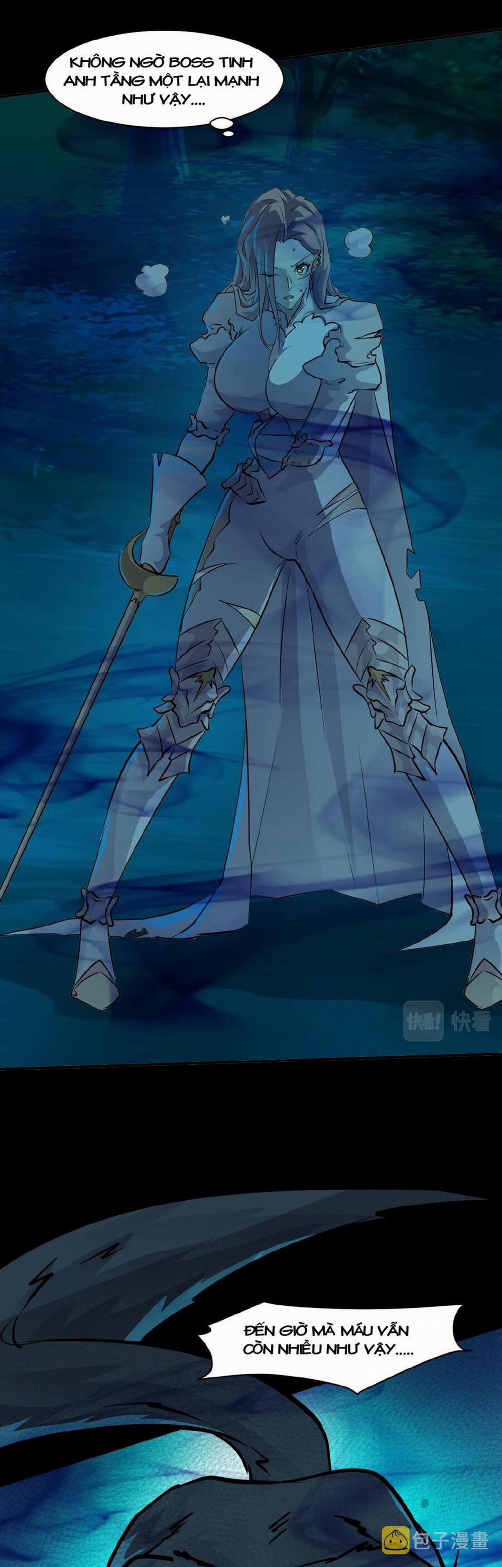 Chỉ Có Ta Có Thể Sử Dụng Triệu Hoán Thuật 5.5 trang 2