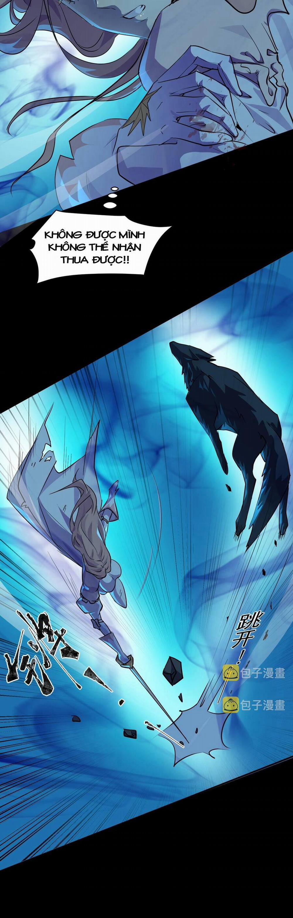 Chỉ Có Ta Có Thể Sử Dụng Triệu Hoán Thuật 5 trang 11