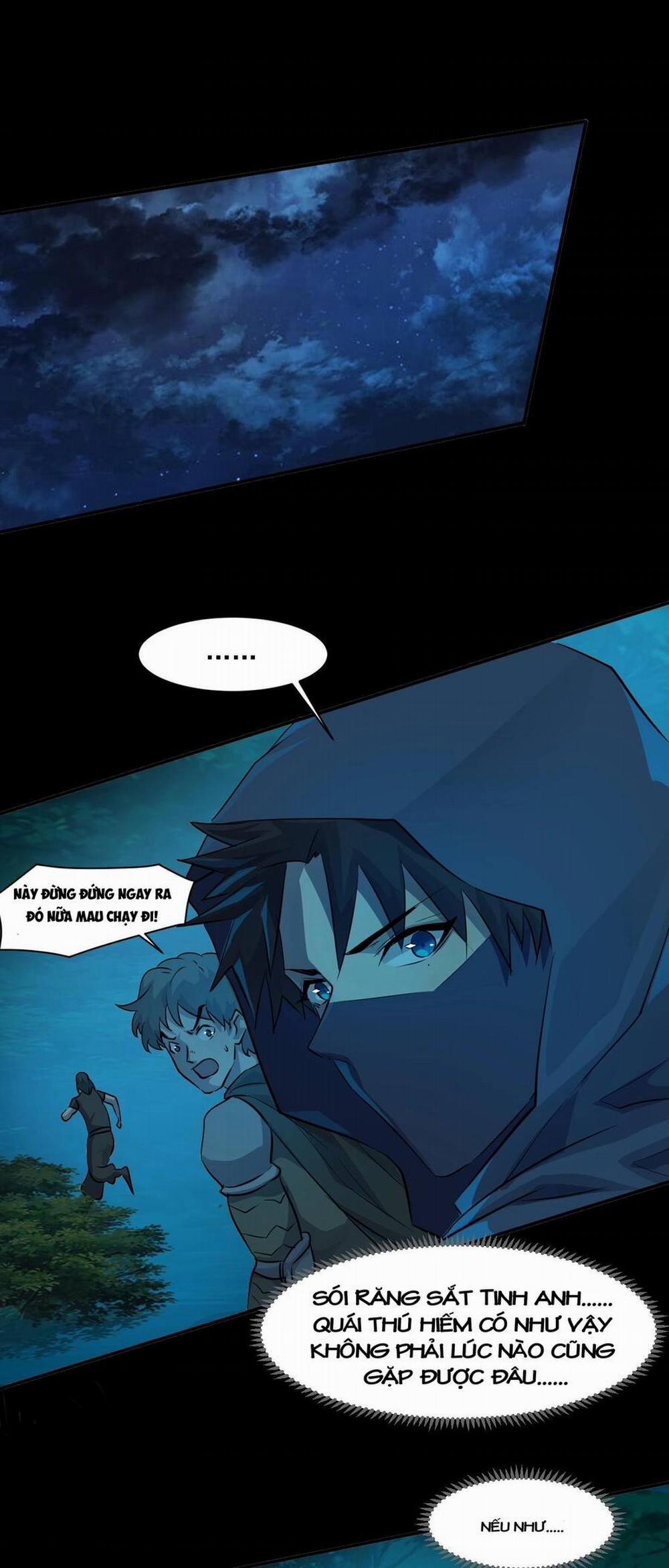 Chỉ Có Ta Có Thể Sử Dụng Triệu Hoán Thuật 5 trang 12