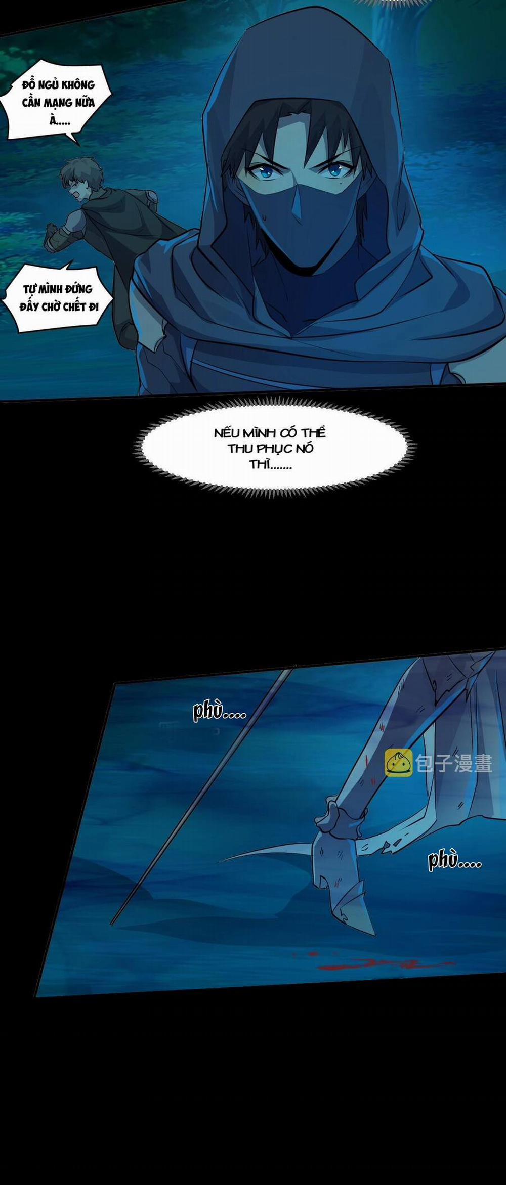 Chỉ Có Ta Có Thể Sử Dụng Triệu Hoán Thuật 5 trang 13