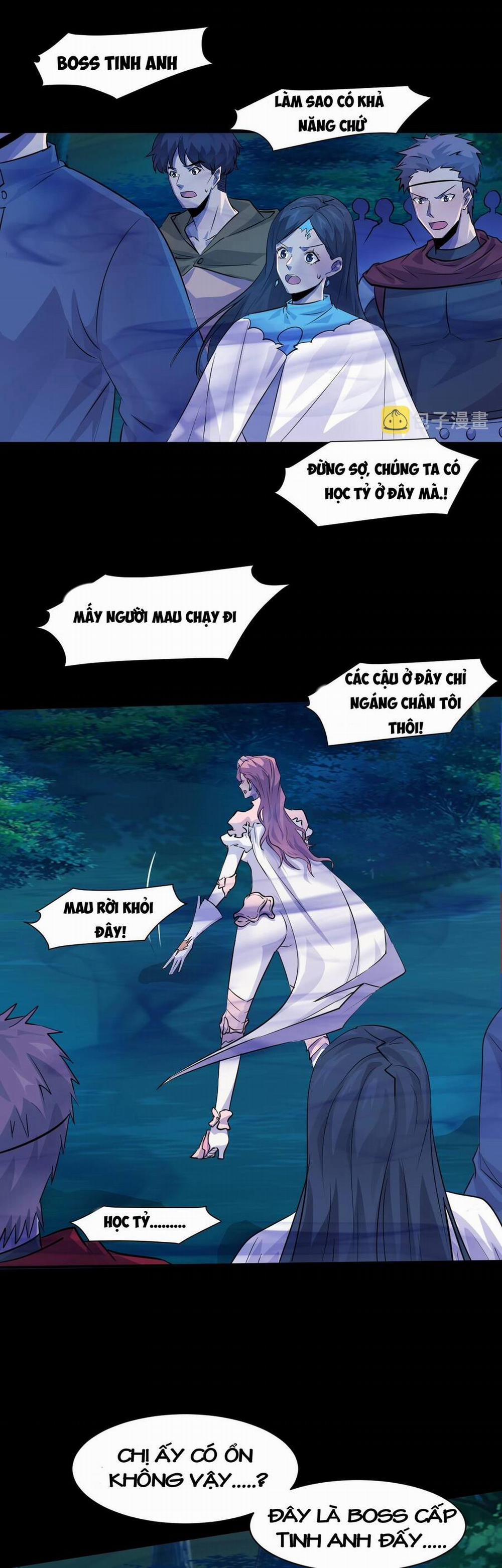 Chỉ Có Ta Có Thể Sử Dụng Triệu Hoán Thuật 5 trang 2