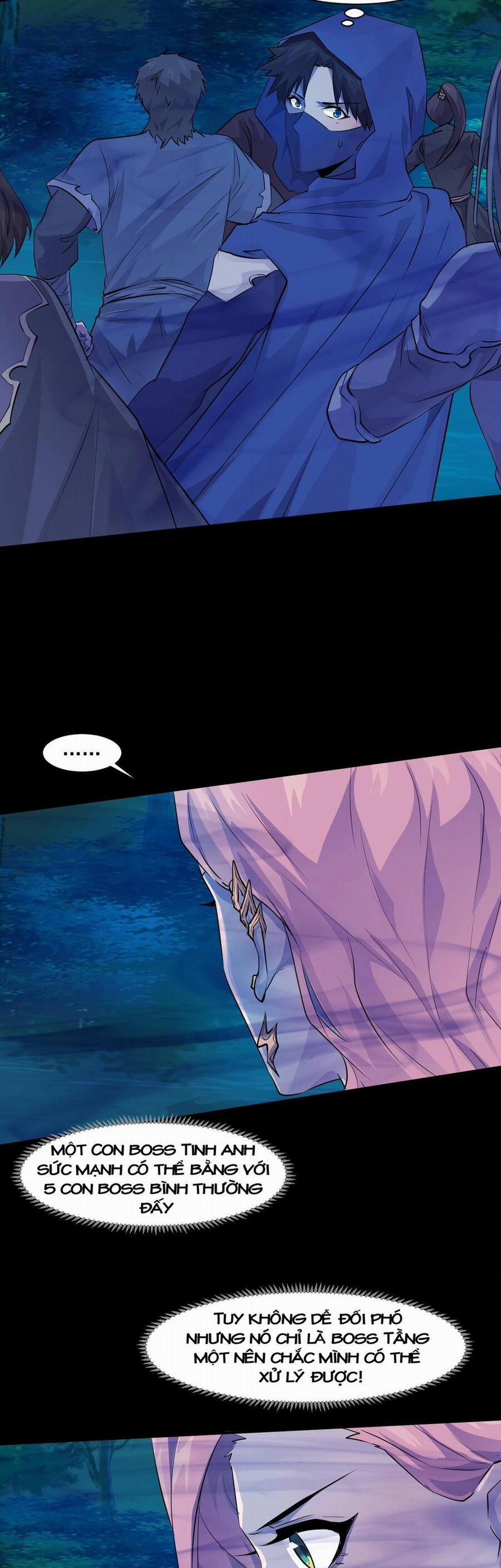 Chỉ Có Ta Có Thể Sử Dụng Triệu Hoán Thuật 5 trang 3