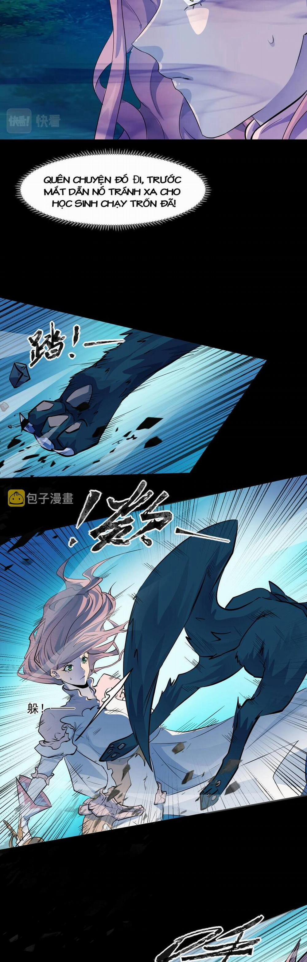 Chỉ Có Ta Có Thể Sử Dụng Triệu Hoán Thuật 5 trang 4