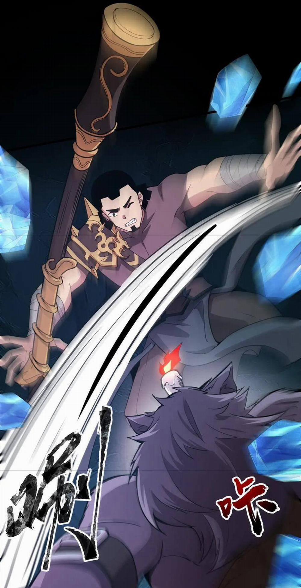 Chỉ Có Ta Có Thể Sử Dụng Triệu Hoán Thuật 50 trang 10