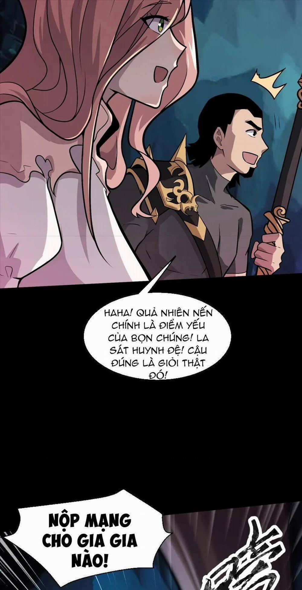 Chỉ Có Ta Có Thể Sử Dụng Triệu Hoán Thuật 50 trang 24