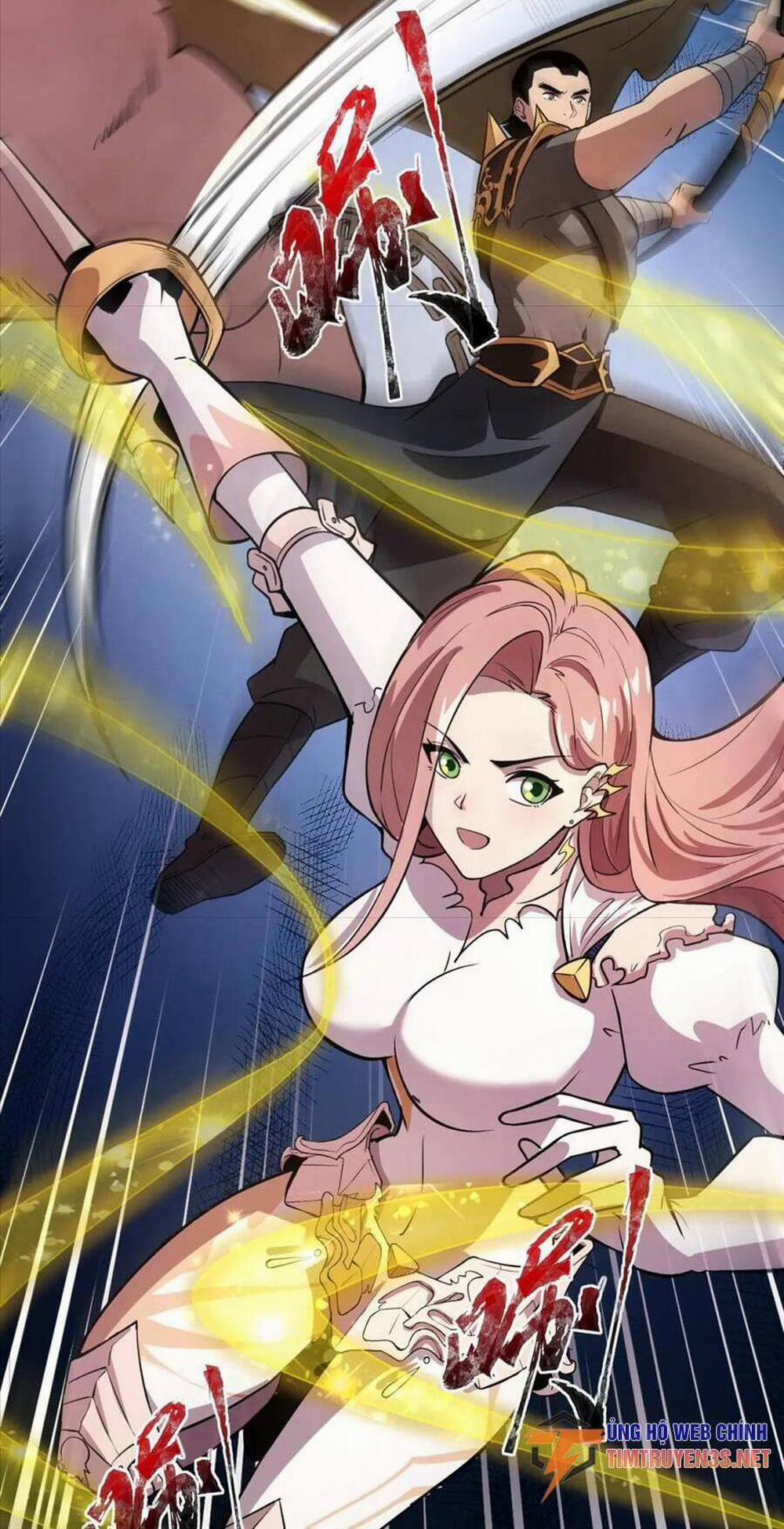 Chỉ Có Ta Có Thể Sử Dụng Triệu Hoán Thuật 50 trang 3