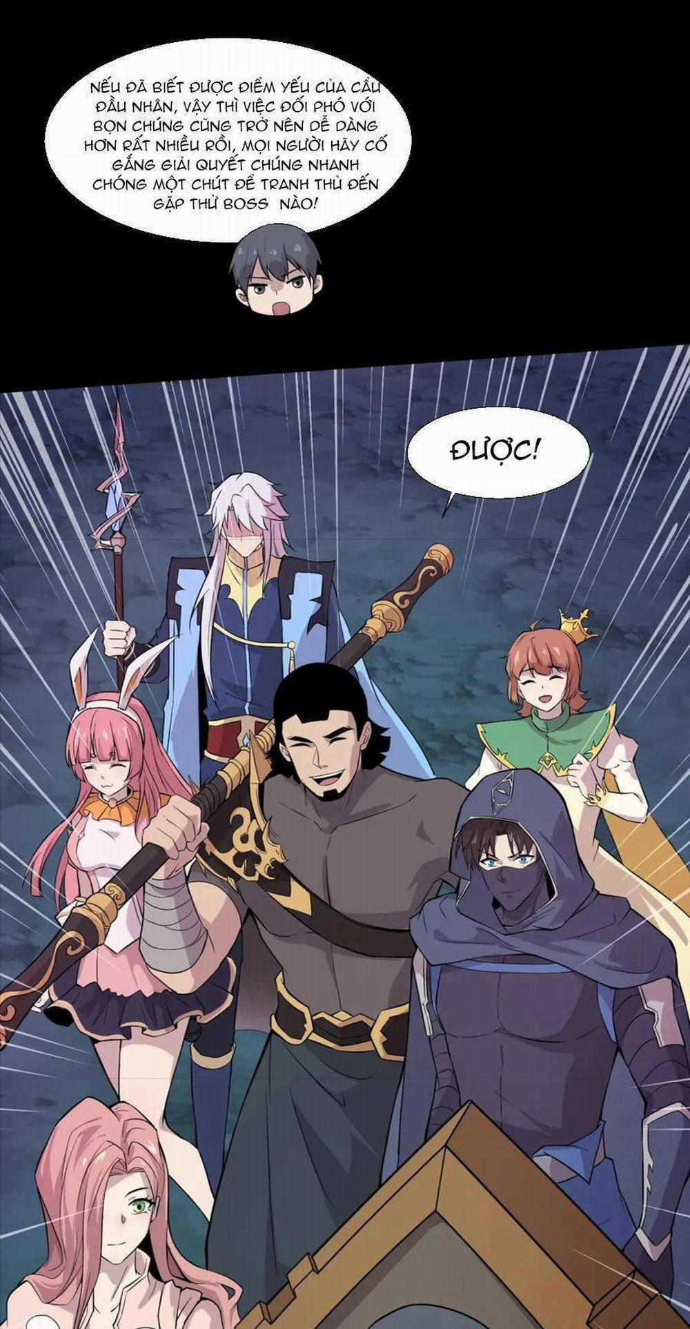 Chỉ Có Ta Có Thể Sử Dụng Triệu Hoán Thuật 50 trang 34