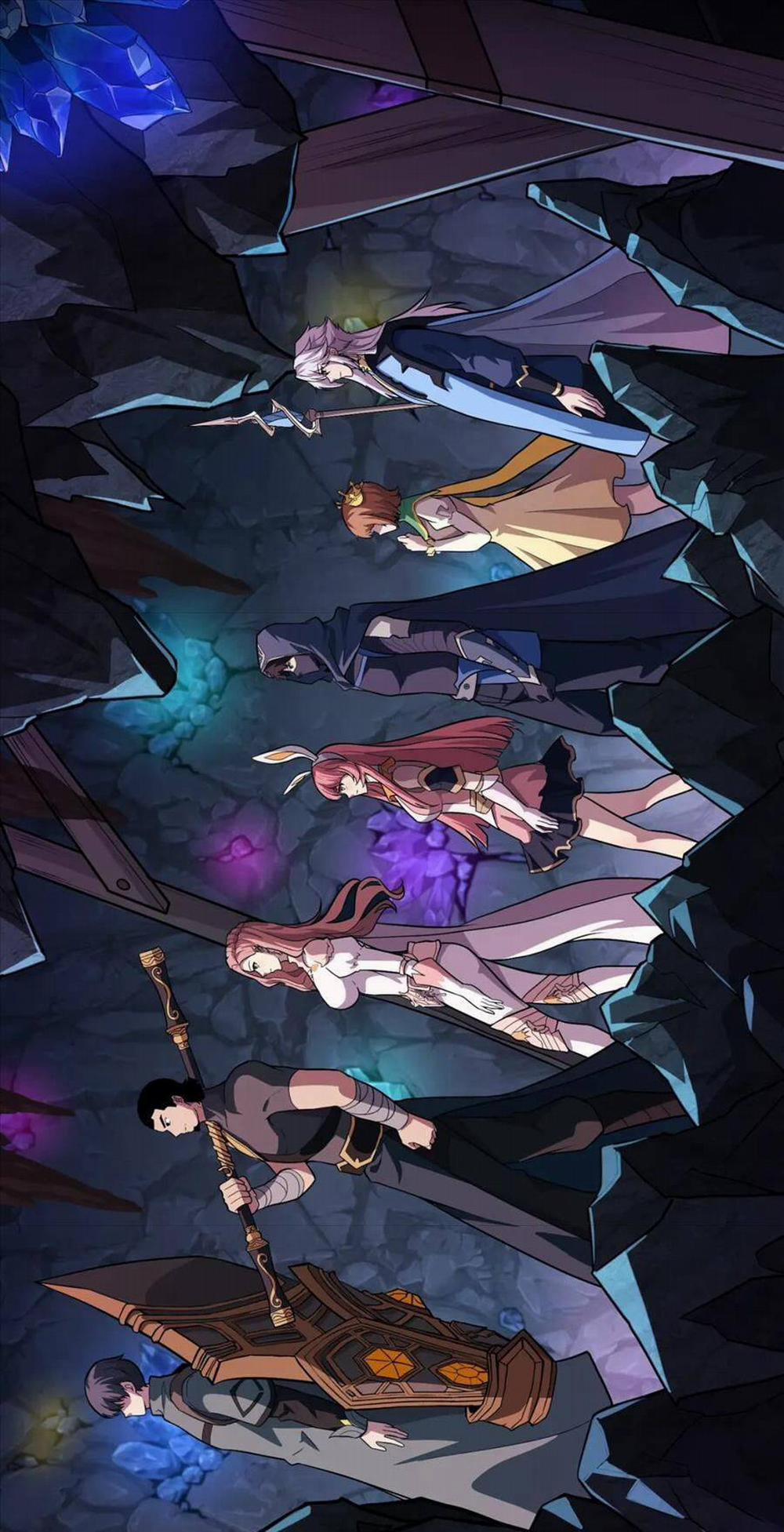 Chỉ Có Ta Có Thể Sử Dụng Triệu Hoán Thuật 50 trang 36