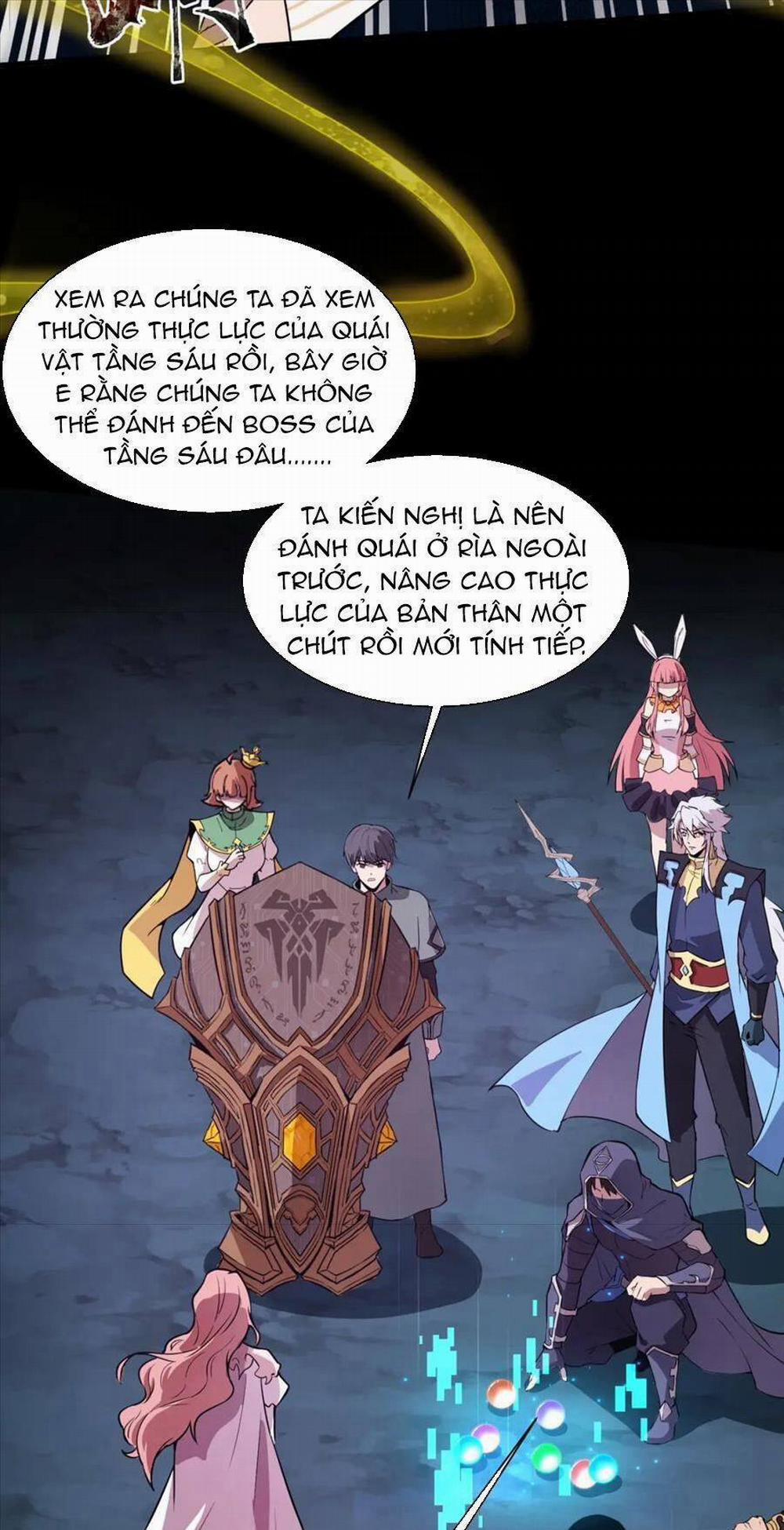 Chỉ Có Ta Có Thể Sử Dụng Triệu Hoán Thuật 50 trang 4